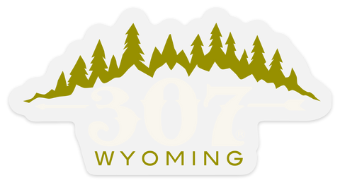 307 Great Outdoors Decals
