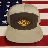 307 Diamond Logo Hat