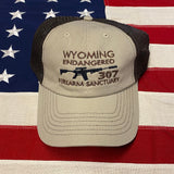 307 Wyoming Endangered Firearm Sanctuary hat