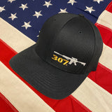 307 AR Rifle Logo Hat