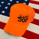 307 Elk "Wapiti" Cap