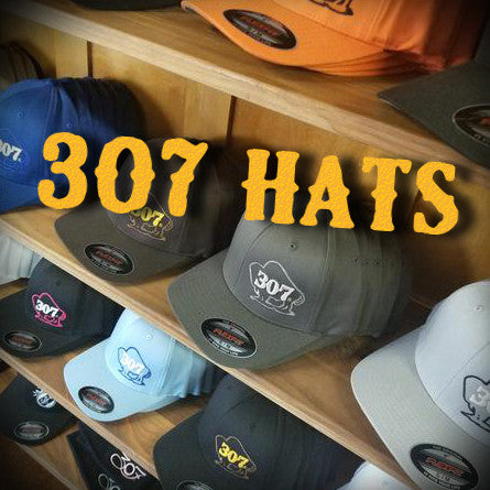 307 Caps or Hats