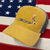 307 "Jackalope" Hat Special Edition
