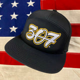 307 Sign Painter Logo Hats