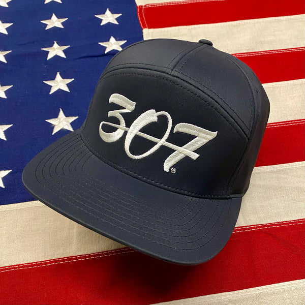 307 Sign Painter Logo Hats