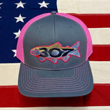 307 Cutthroat Cap