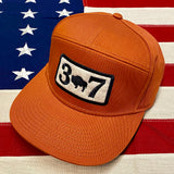307 3Buffalo7 Hat
