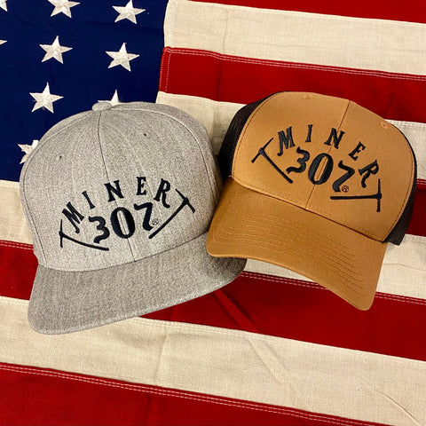307 MINER Hat
