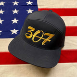 307 Sign Painter Logo Hats