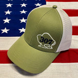 307 Buffalo Mesh Back Hats