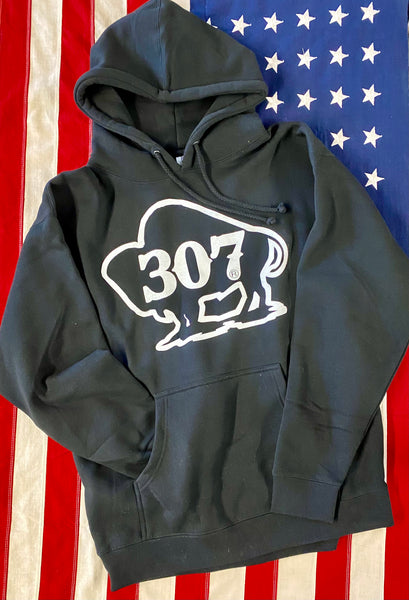 307 Buffalo Hoodie