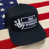307 Big Wonderful Wyoming Caps