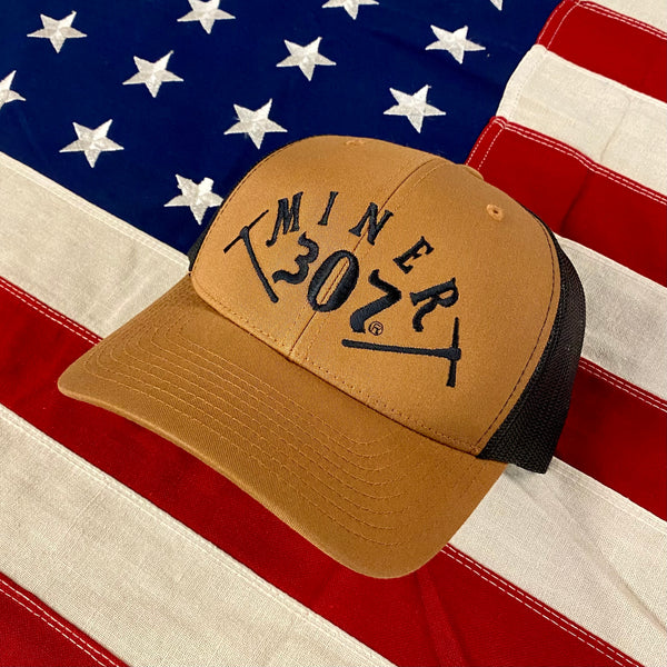 307 MINER Hat