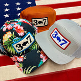 307 3Buffalo7 Hat