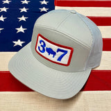 307 3Buffalo7 Hat