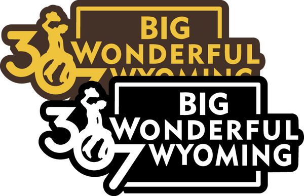 307 Big Wonderful Wyoming Decals