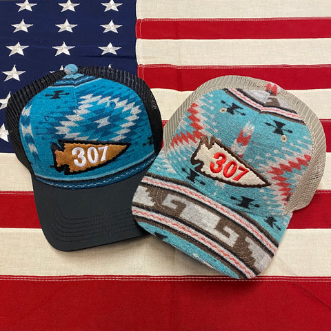 307 Arrowhead Cap