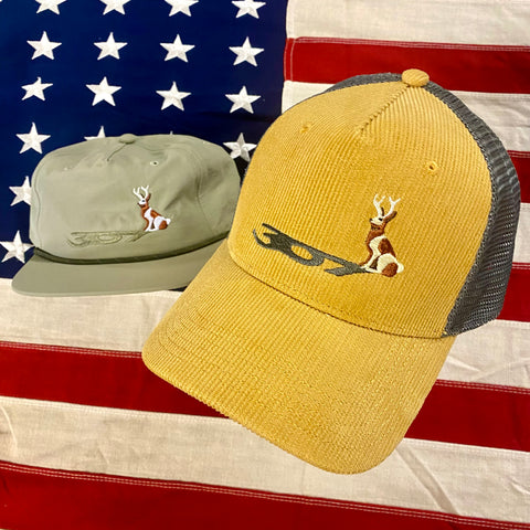 307 "Jackalope" Hat Special Edition
