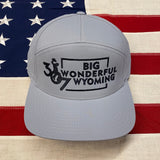 307 Big Wonderful Wyoming Caps