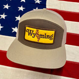 307 70's Wyoming Hat