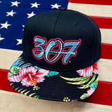 307 Sign Painter Logo Hats