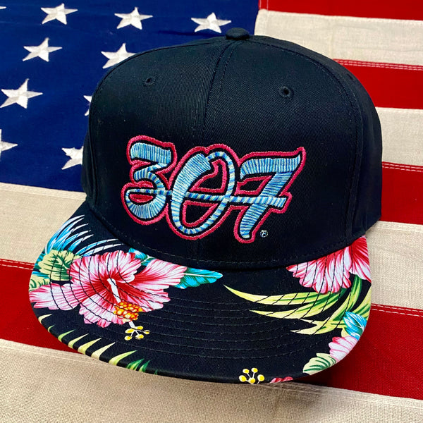 307 Sign Painter Logo Hats