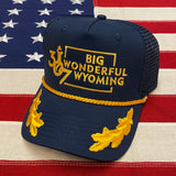 307 Big Wonderful Wyoming Caps