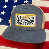 307 Wyoming Native Hat