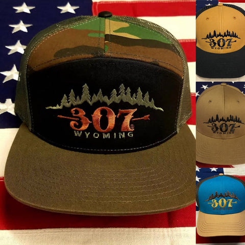 307 Great Outdoors Cap