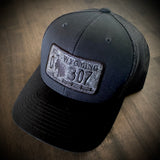 Stealth 307 "1983 Series" License Plate Hat