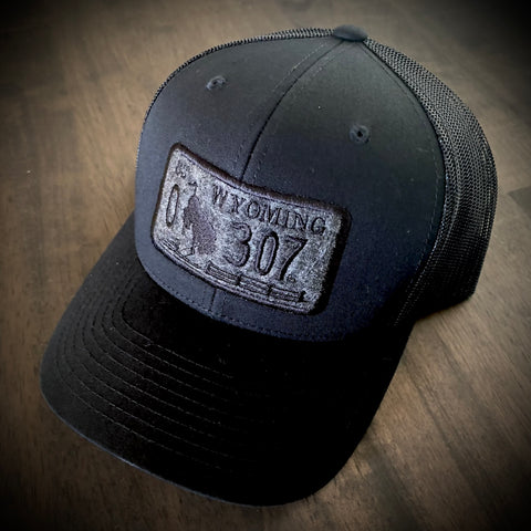 Stealth 307 "1983 Series" License Plate Hat