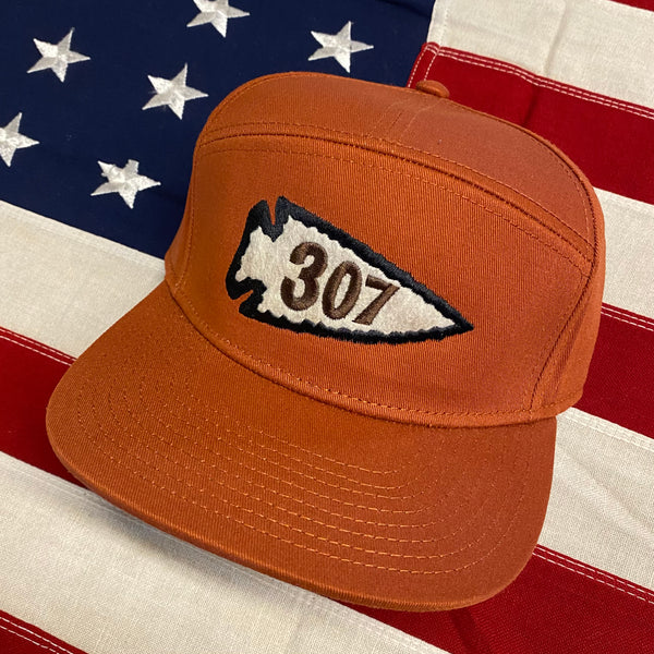 307 Arrowhead Cap