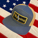 307 70's Wyoming Hat