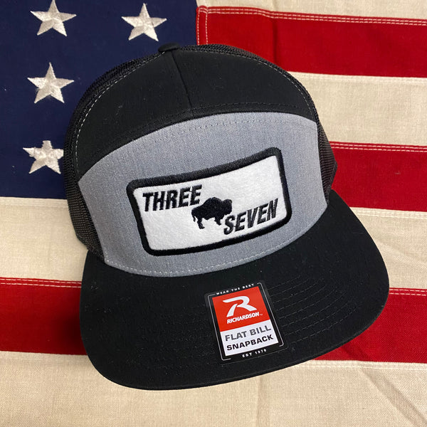 307 "Three Buffalo Seven" Hat