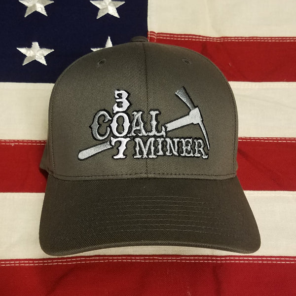 307 Coal Miner Cap