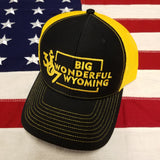 307 Big Wonderful Wyoming Caps