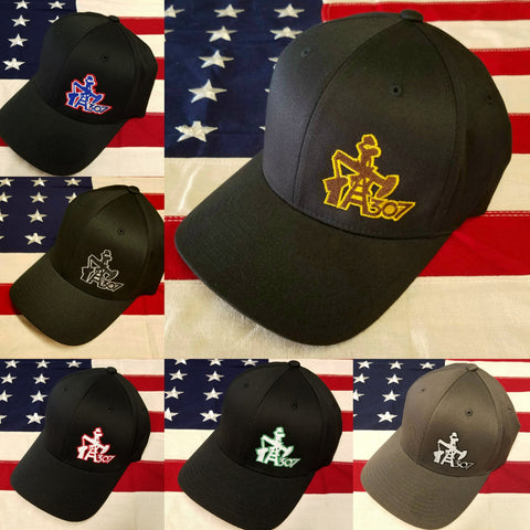 307 Mineral Cowboy Cap