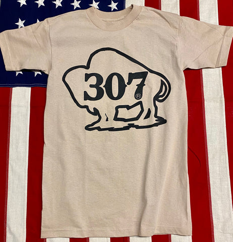 307 Buffalo T-Shirt