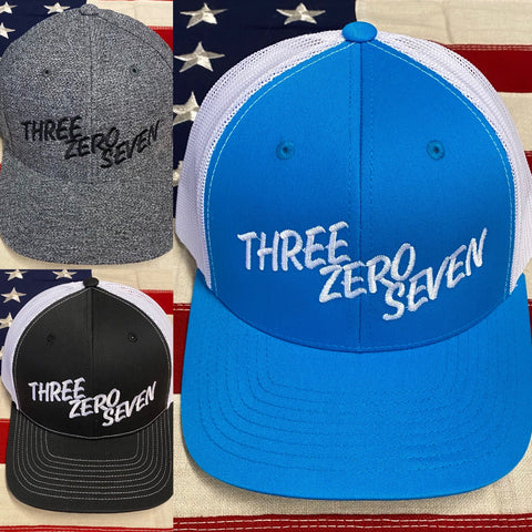 Three Zero Seven Hat