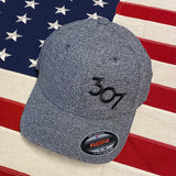 307 Superhero Logo Hats