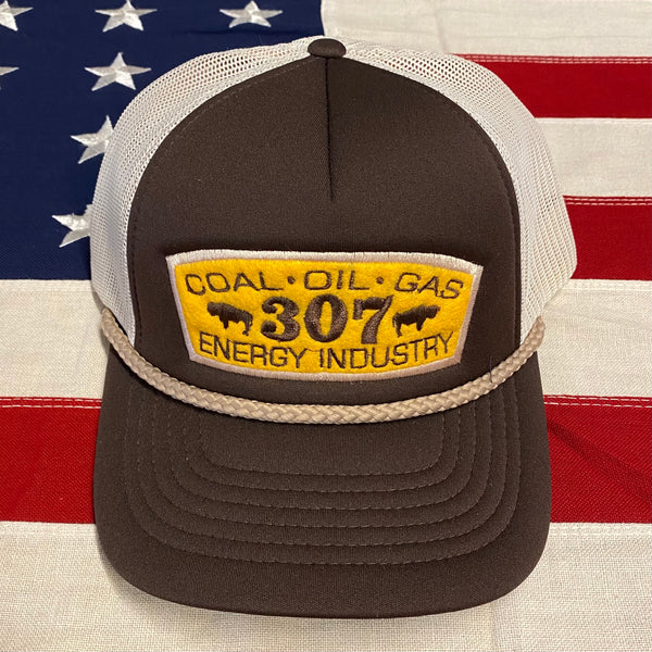 307 Energy Industry Proud Hat