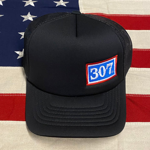 307 Flag Hats