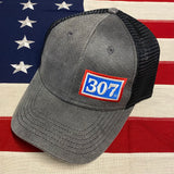 307 Flag Hats