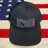 307 "1983 Series" License Plate Hats